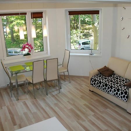 Apartament Light & Bright Miedzyzdroje Eksteriør bilde