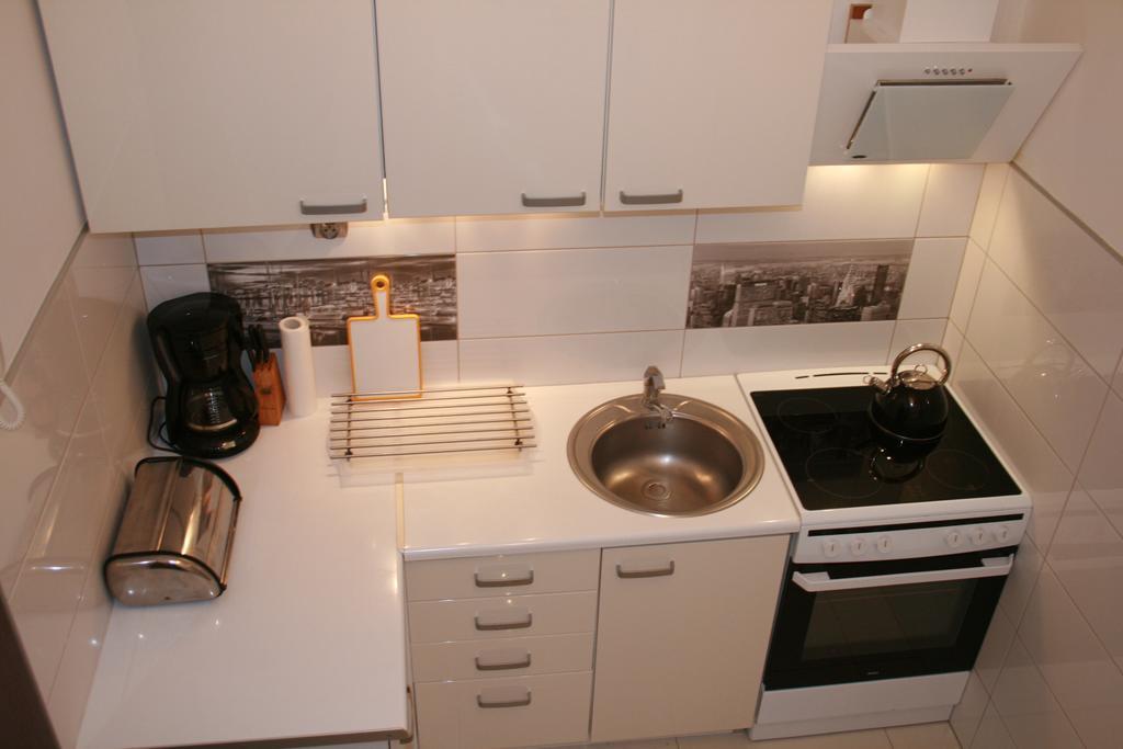 Apartament Light & Bright Miedzyzdroje Eksteriør bilde