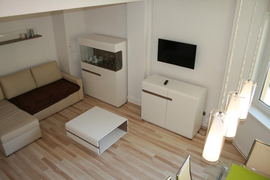 Apartament Light & Bright Miedzyzdroje Eksteriør bilde