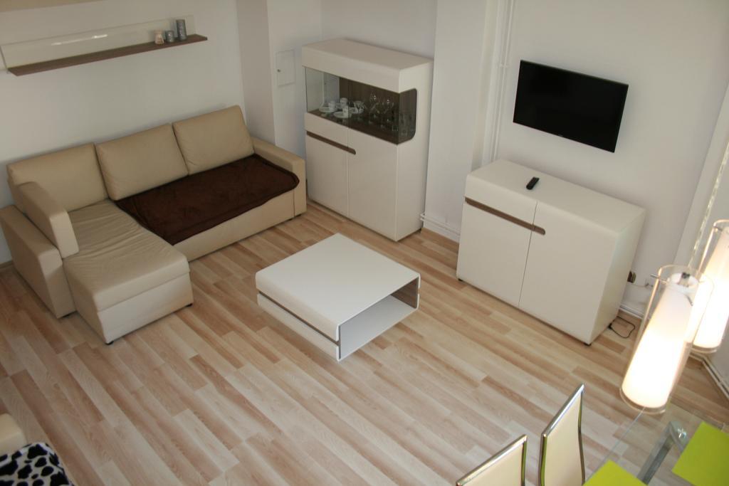 Apartament Light & Bright Miedzyzdroje Eksteriør bilde