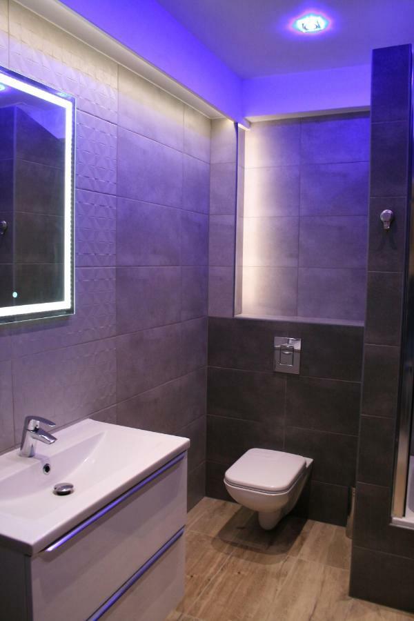 Apartament Light & Bright Miedzyzdroje Eksteriør bilde